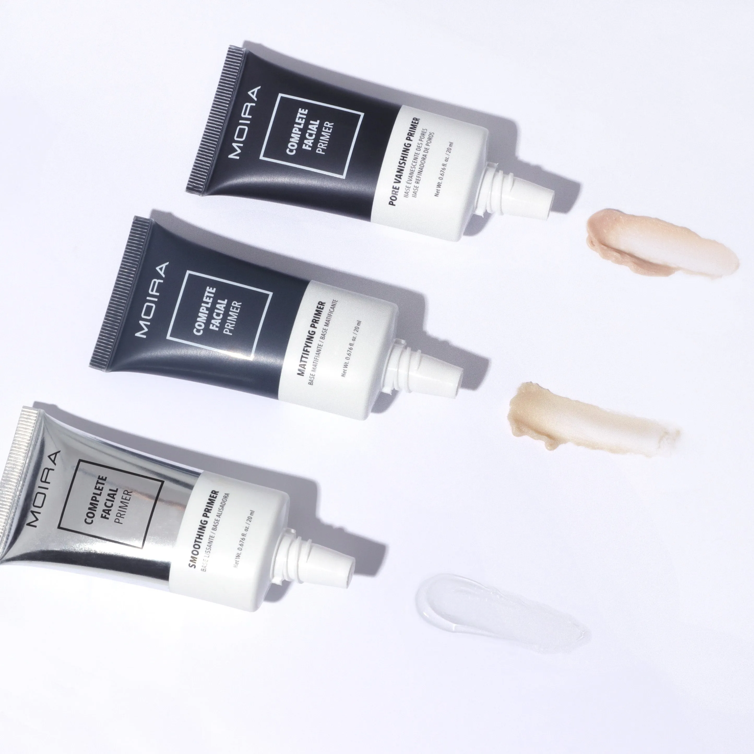 Complete Pore Vanishing Primer