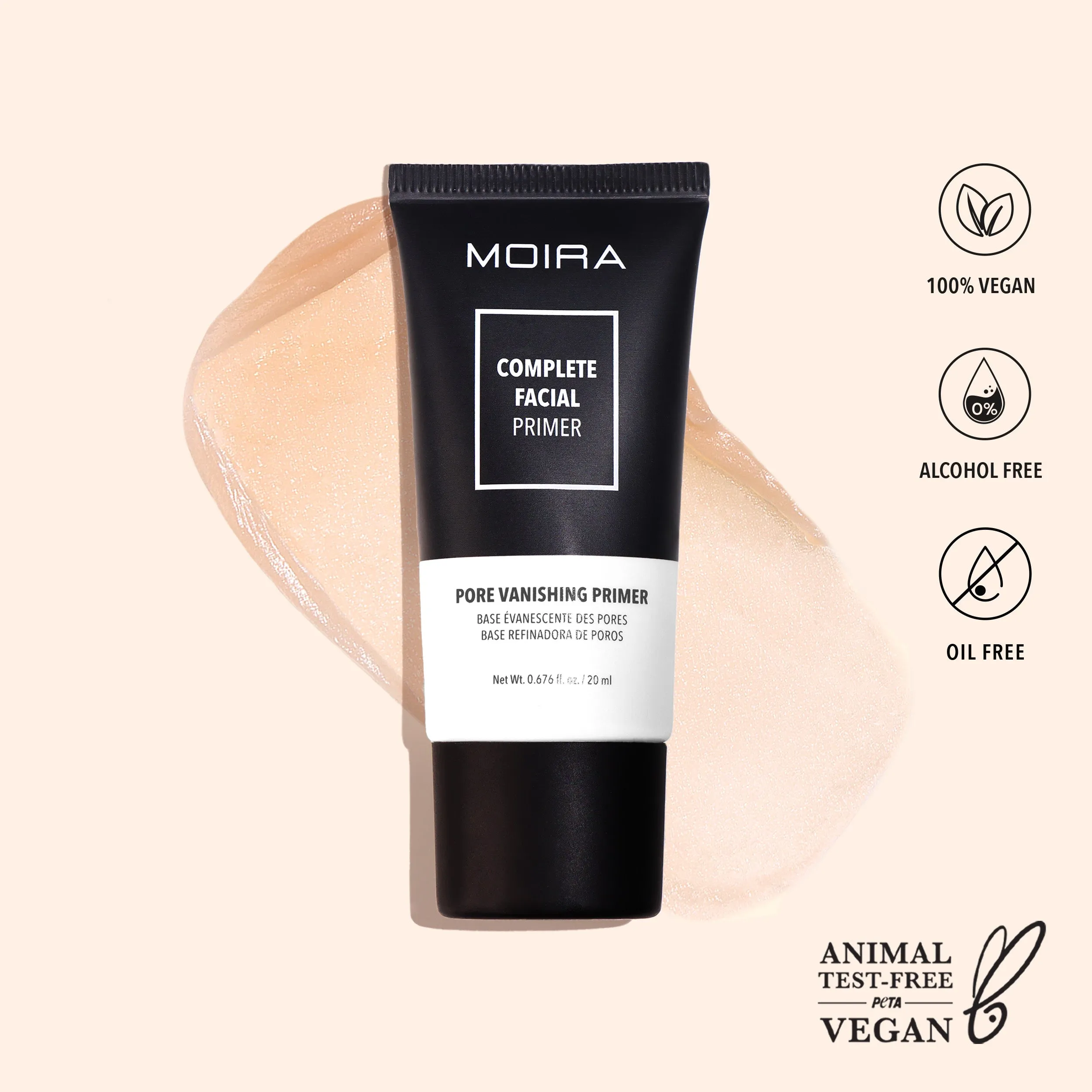 Complete Pore Vanishing Primer