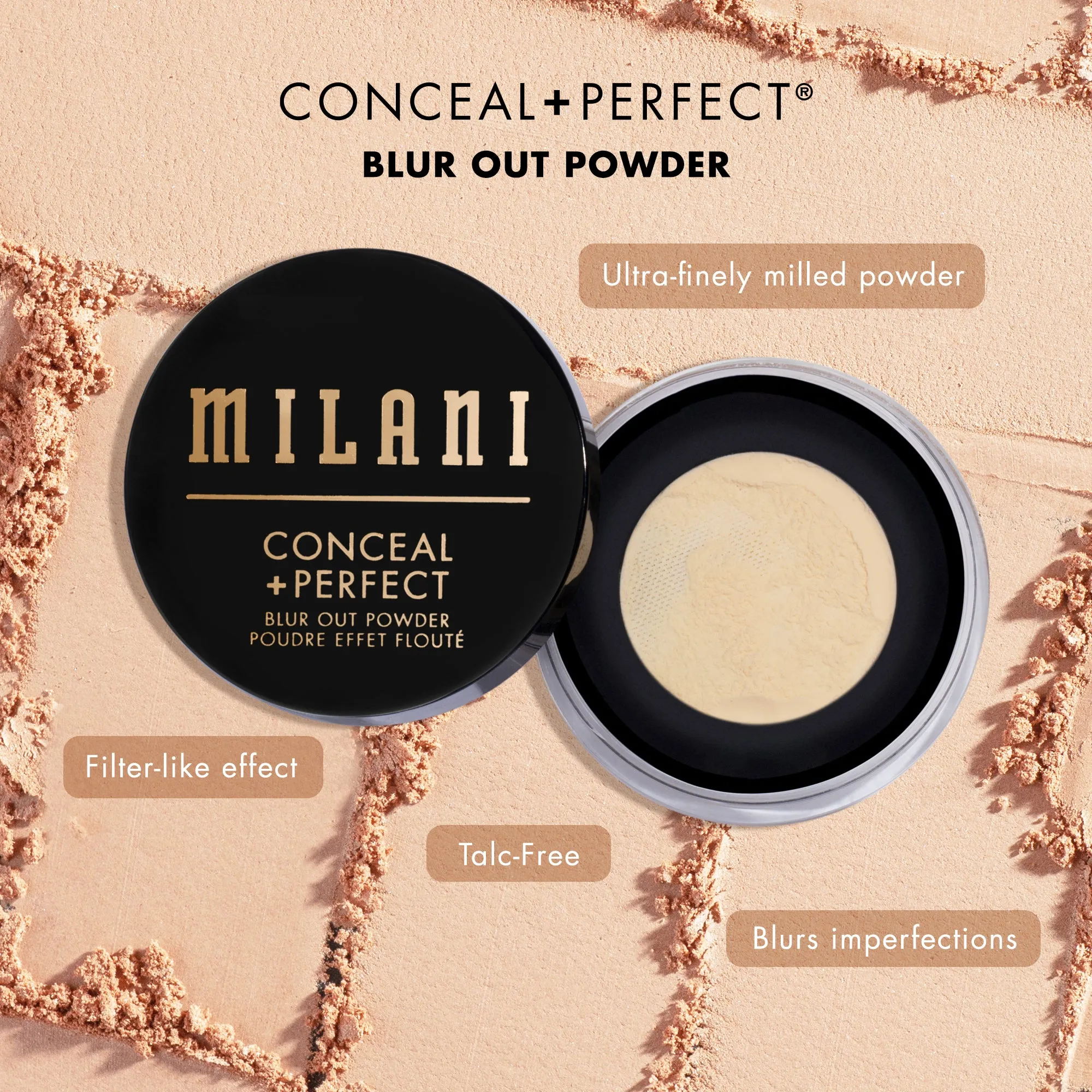 Conceal   Perfect Blur Out Powder