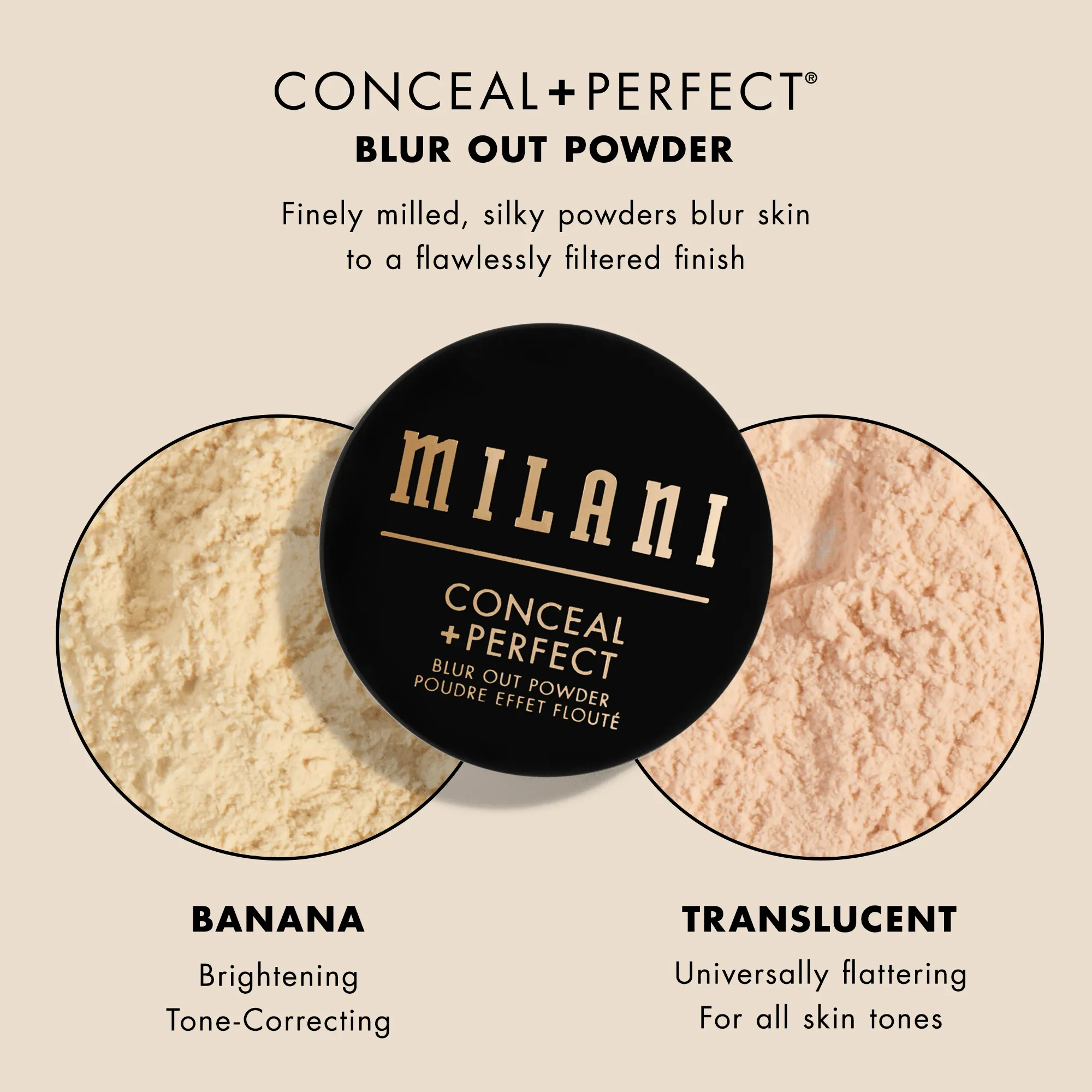 Conceal   Perfect Blur Out Powder