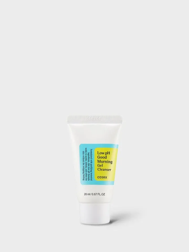 Cosrx Good Morning Low-Ph Cleanser