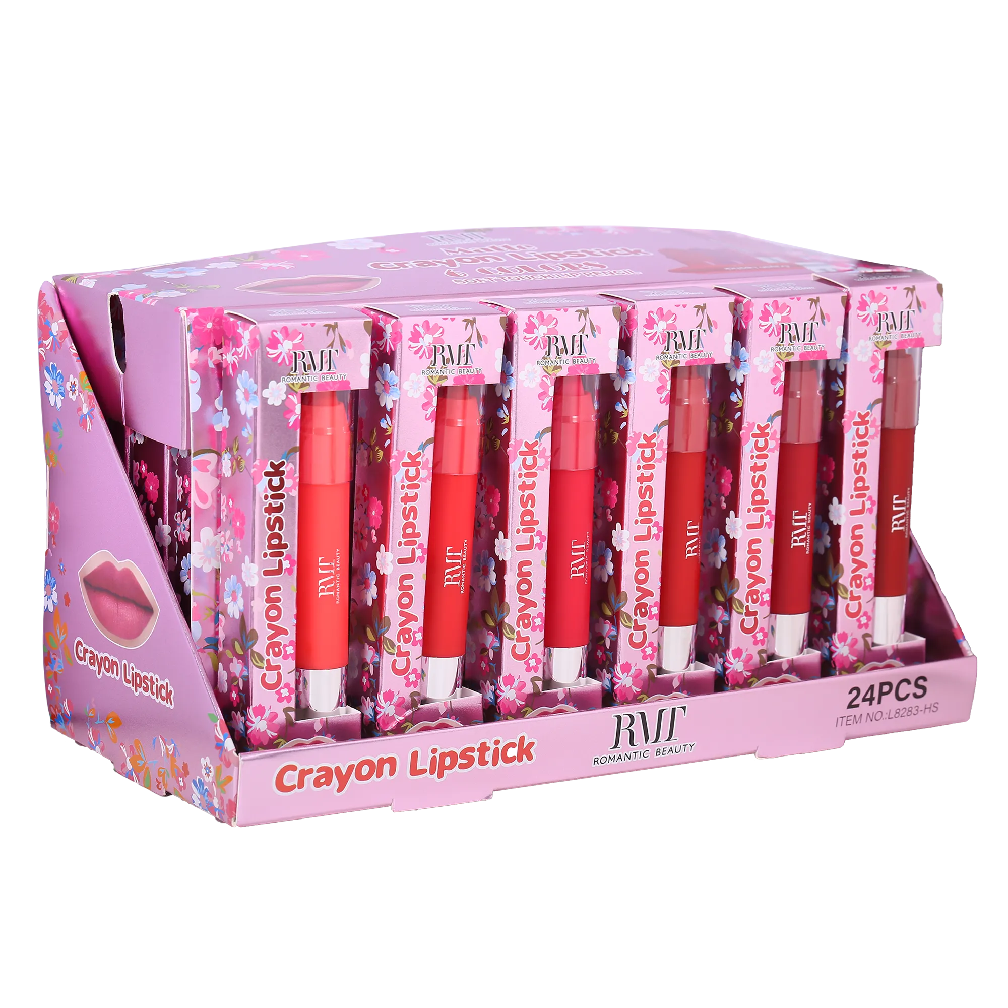 Crayon Lipstick (Red)