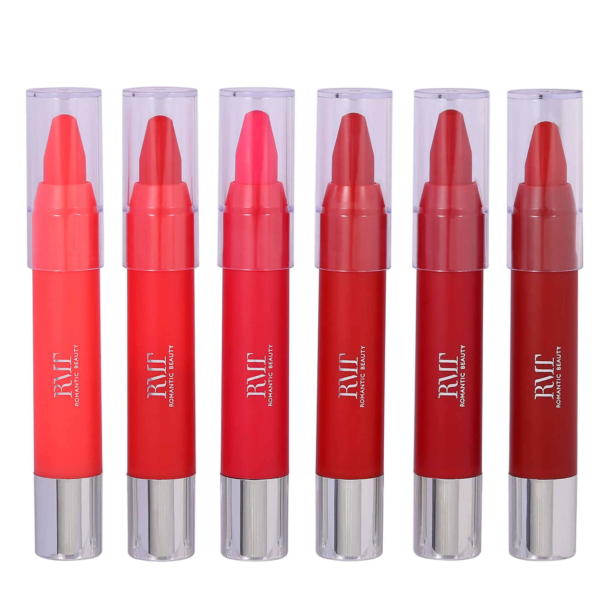 Crayon Lipstick (Red)