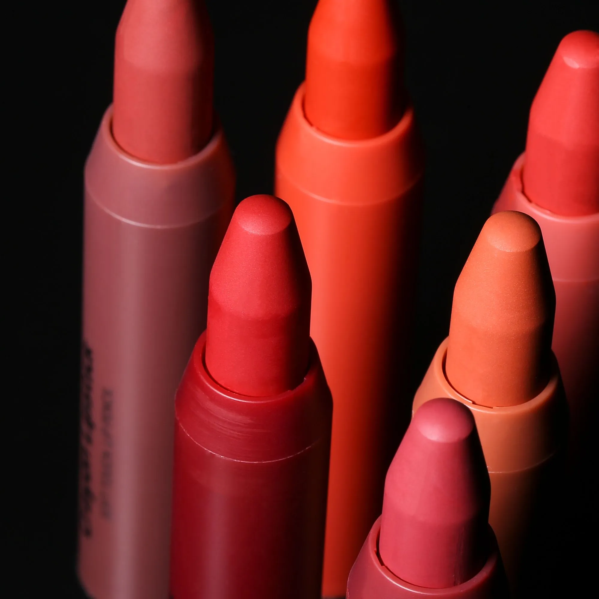 Crayon Lipstick (Red)