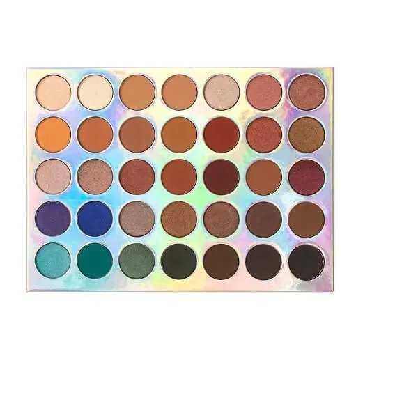 Crown Pro - 35 OMG Eyeshadow Collection