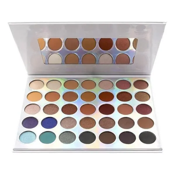 Crown Pro - 35 OMG Eyeshadow Collection