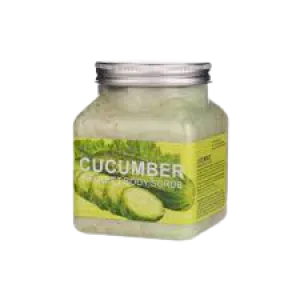 Cucumber Sherbet Body Scrub - For All Skin Types