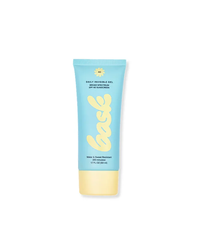 DAILY INVISIBLE GEL SUNSCREEN SPF 40