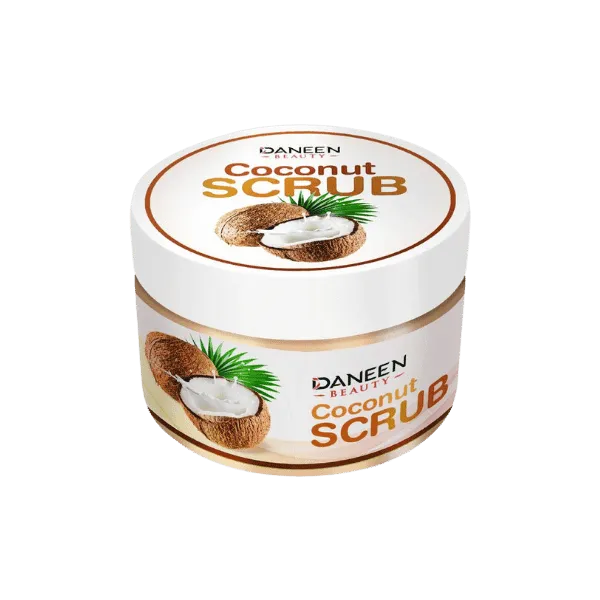 Daneen Coconut Scrub 150gm