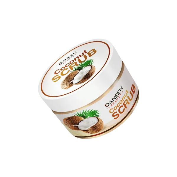 Daneen Coconut Scrub 150gm