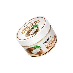 Daneen Coconut Scrub 150gm