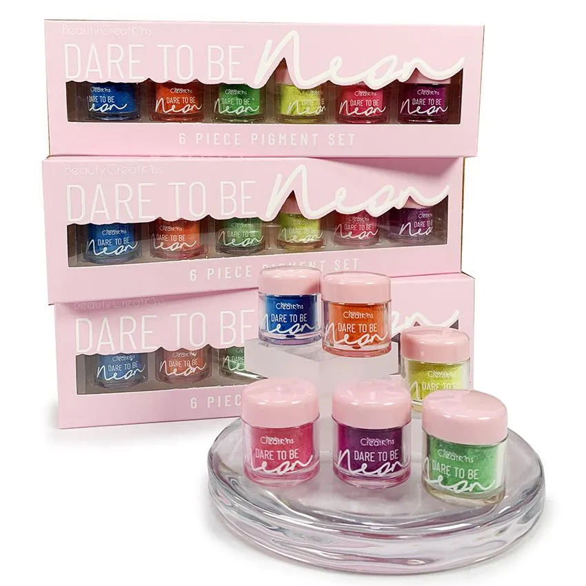 Dare To Be Neon 6PC Pigment Set (1 unit)