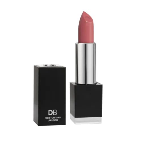 DB Cosmetics Moisturising Lipstick Nude Latte