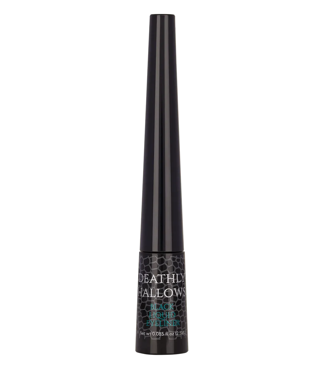 Deathly Hallows Liquid Eyeliner