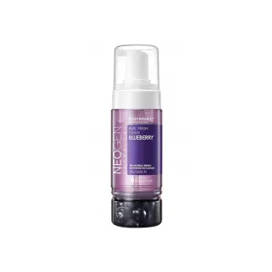 Dermalogy Real Fresh Foam Cleanser - Blueberry