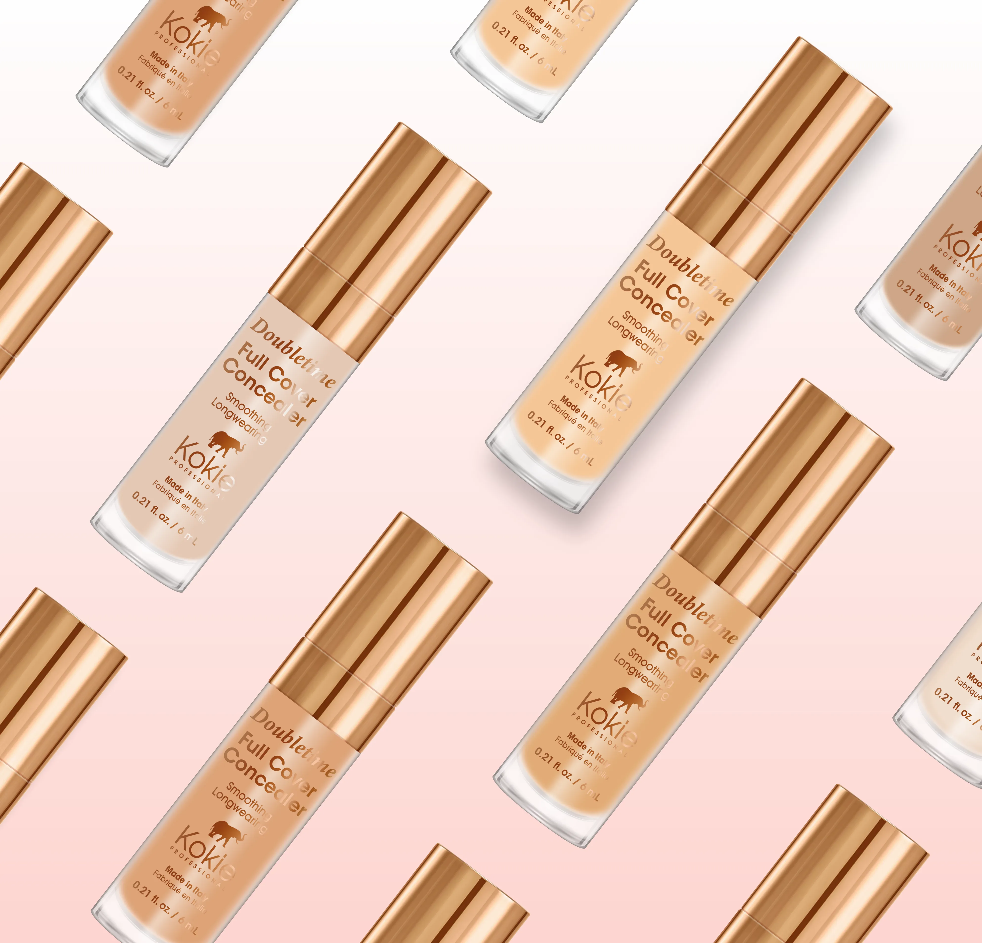 DOUBLETIME FULL COVER CONCEALER