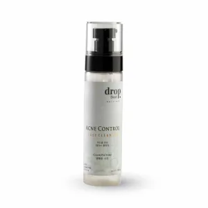 DropDead Naturals Acne Control Face Cleanser - 100ml