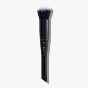 Dual-Ended Concealer   Foundation Brush