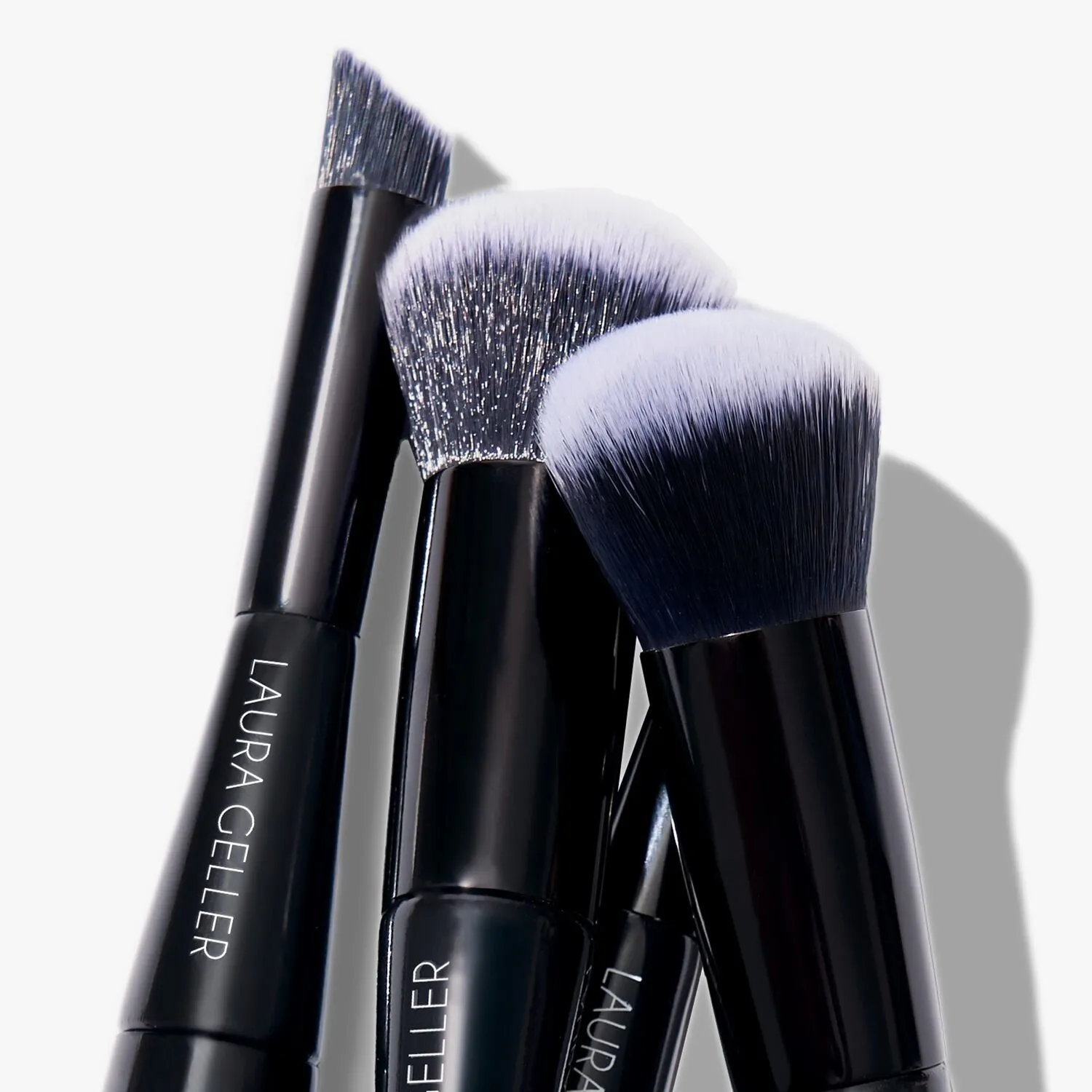 Dual-Ended Concealer   Foundation Brush