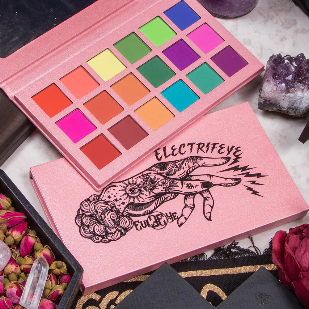 Electrifeye Eyeshadow Palette