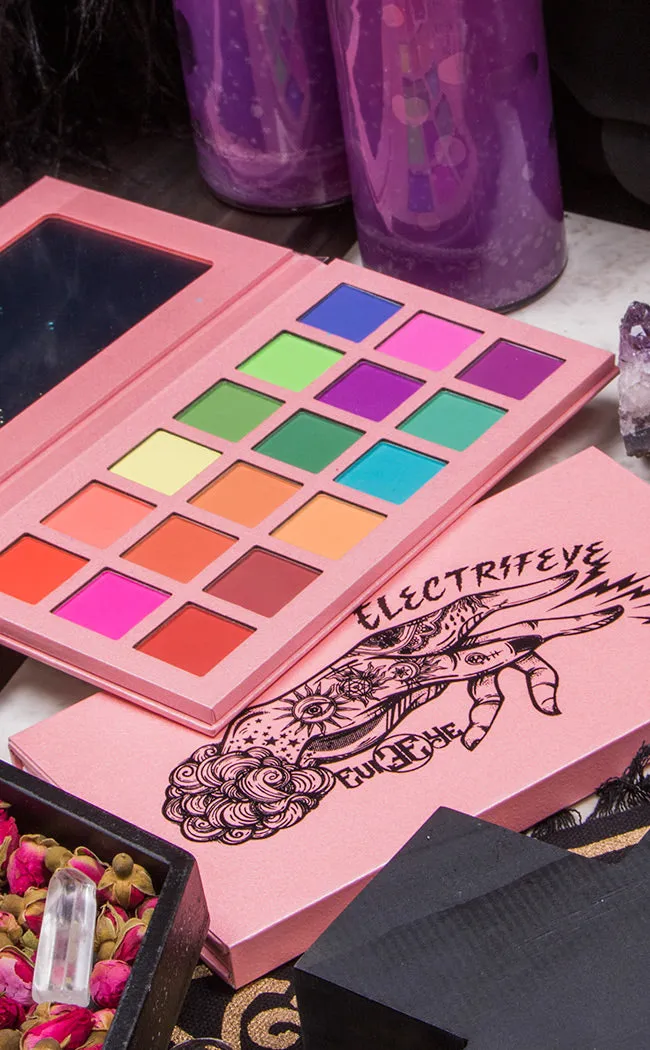 Electrifeye Eyeshadow Palette