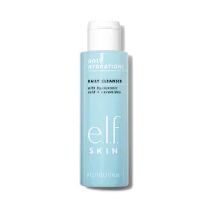 e.l.f. Holy Hydration! Daily Cleanser