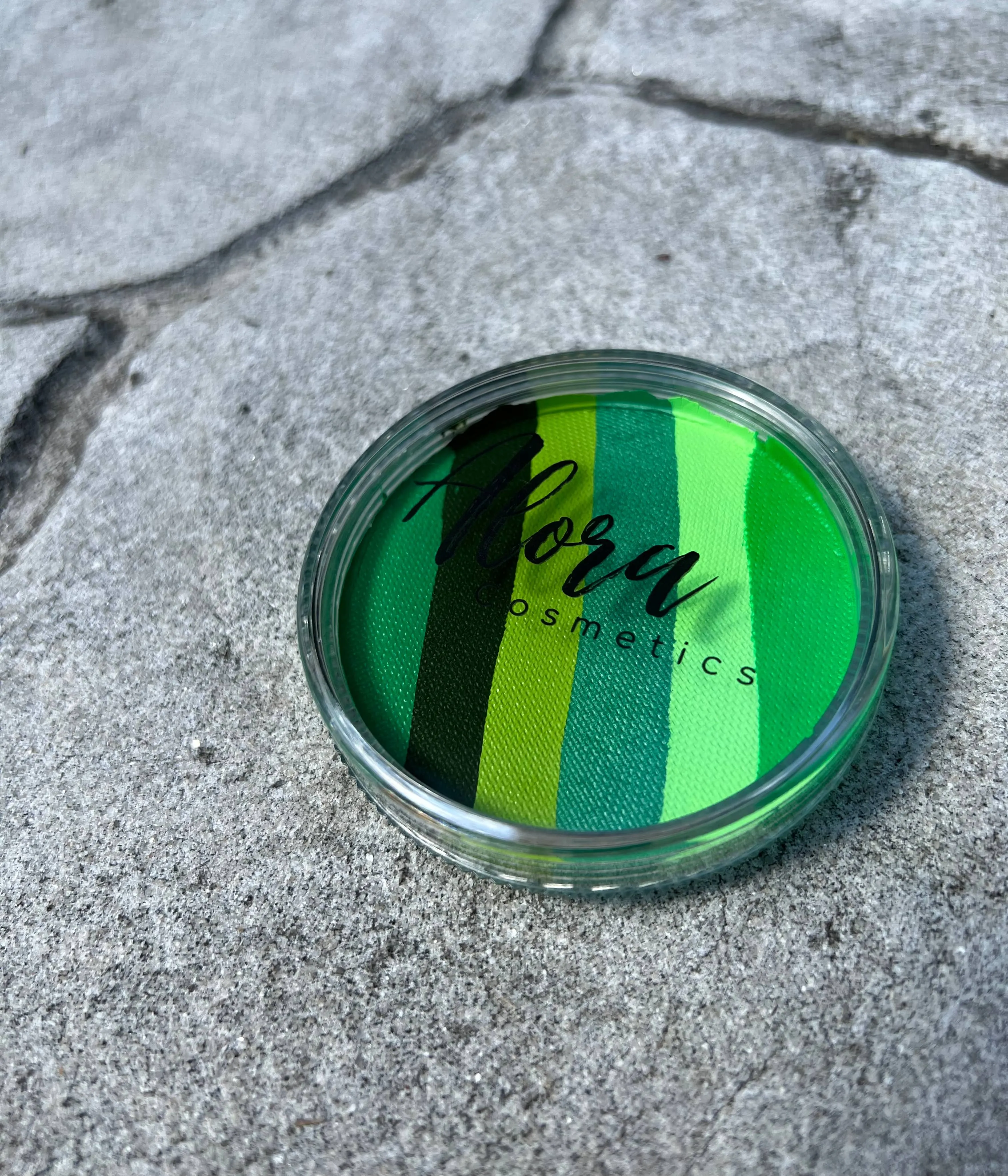 Emerald City Water-Activated Eyeliner Palette