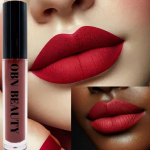 English Red Matte Lipstick