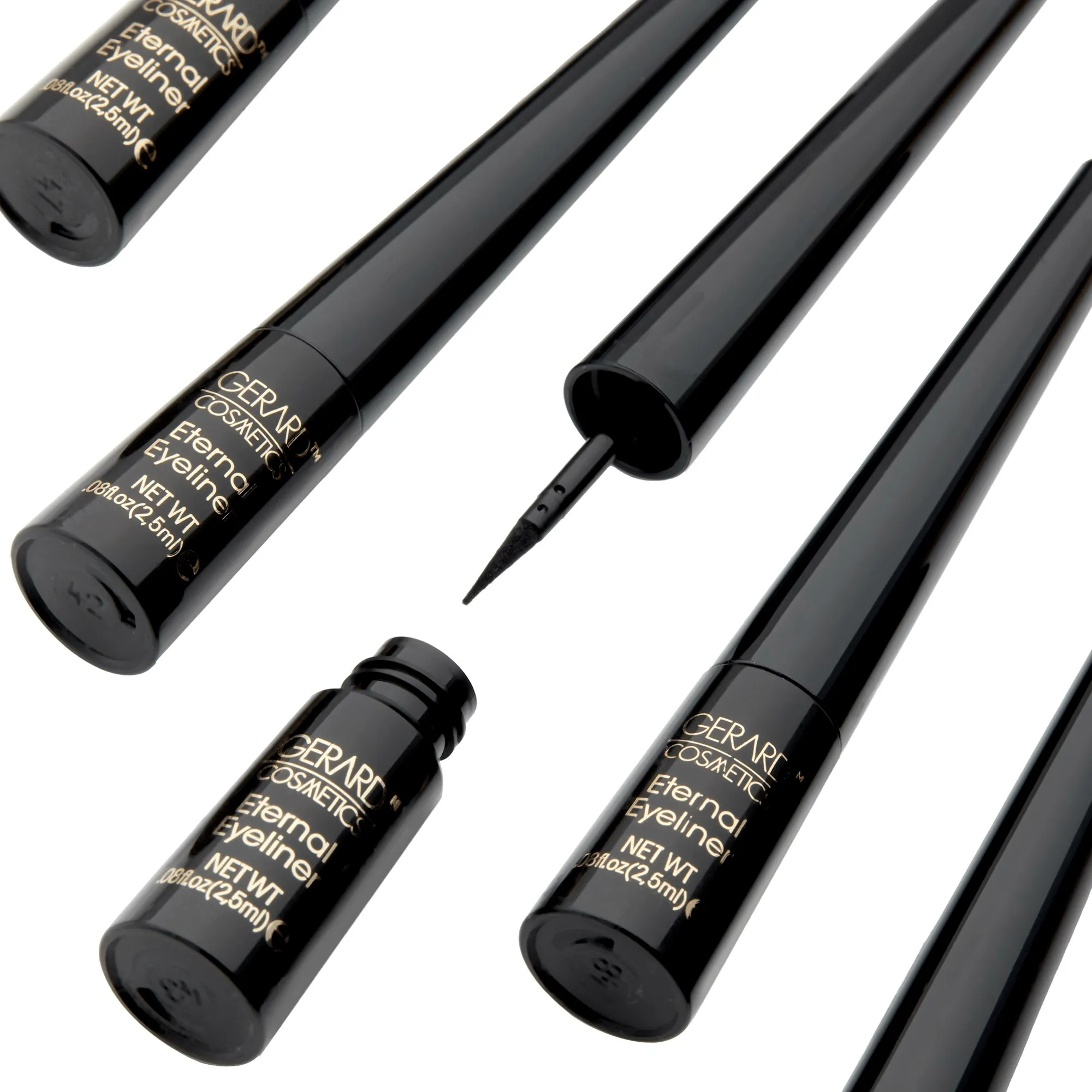 Eternal Liquid Eye Liner -Black