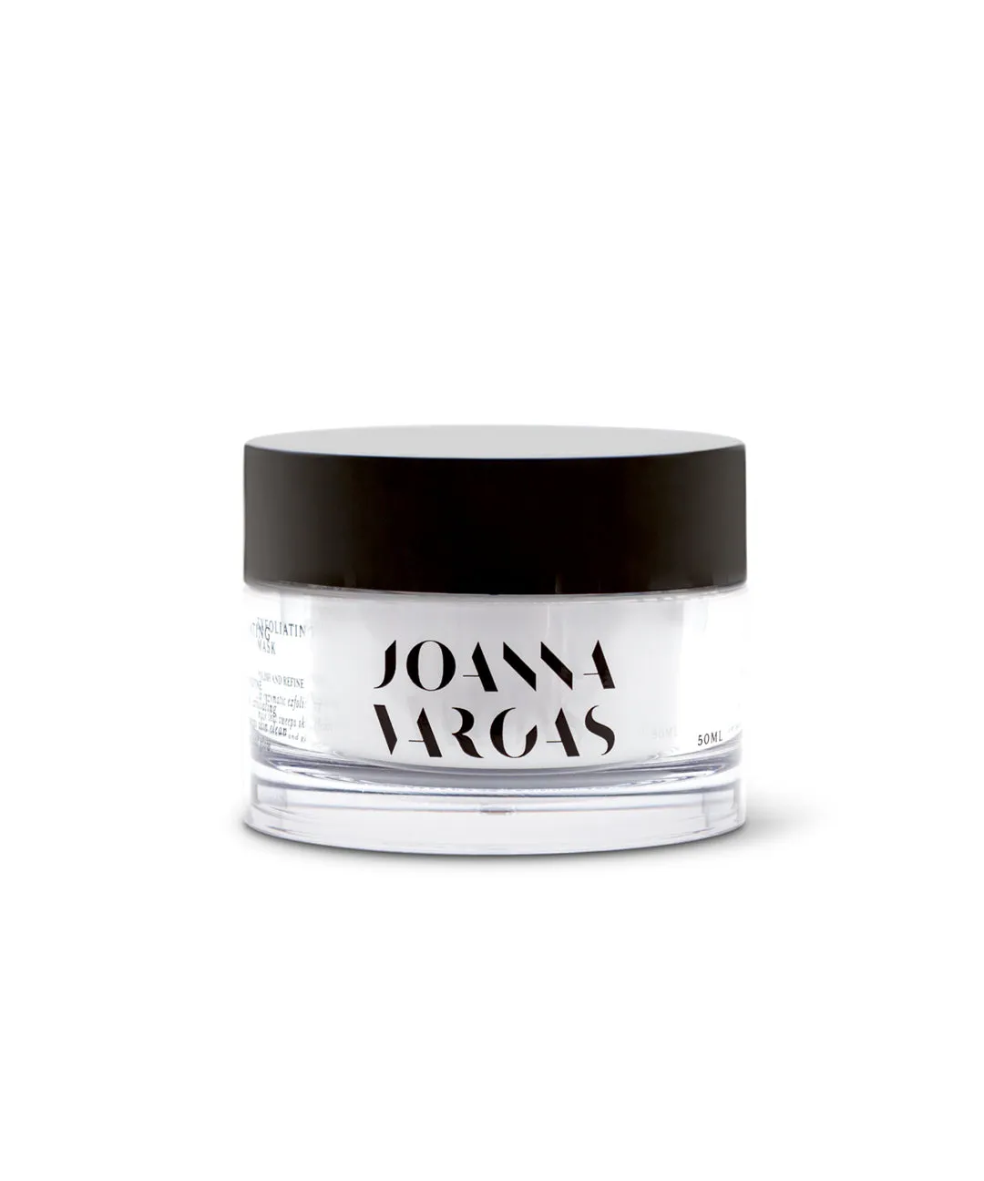 Exfoliating Mask - Resurfacing Treatment for Glowing, Smooth Skin, Deep Pore Cleansing - 50ML / 1.6 OZ - Joanna Vargas