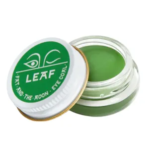 Eye Coal Leaf 0.15oz - Fat & The Moon