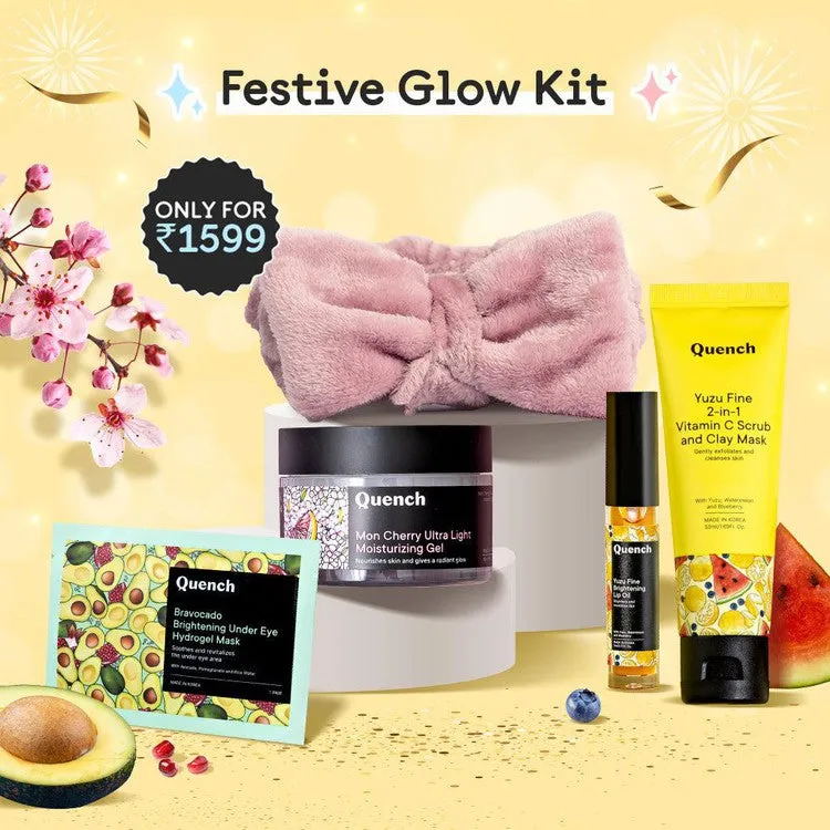 Festive Glow Kit