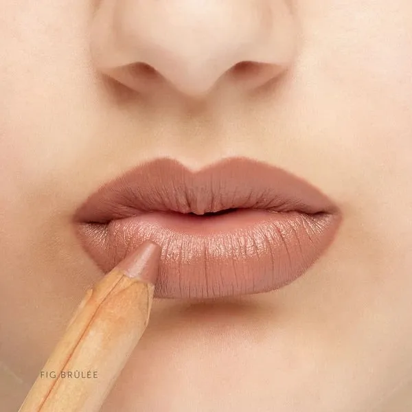 Fig Brûlée - Lipstick Crayon - 100% Natural