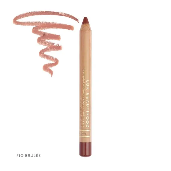 Fig Brûlée - Lipstick Crayon - 100% Natural