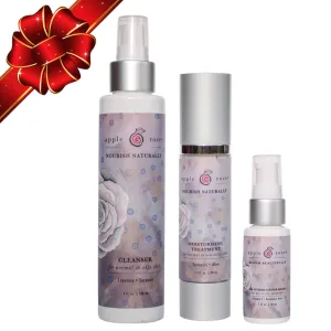 Freedom Skin Care Essentials Set