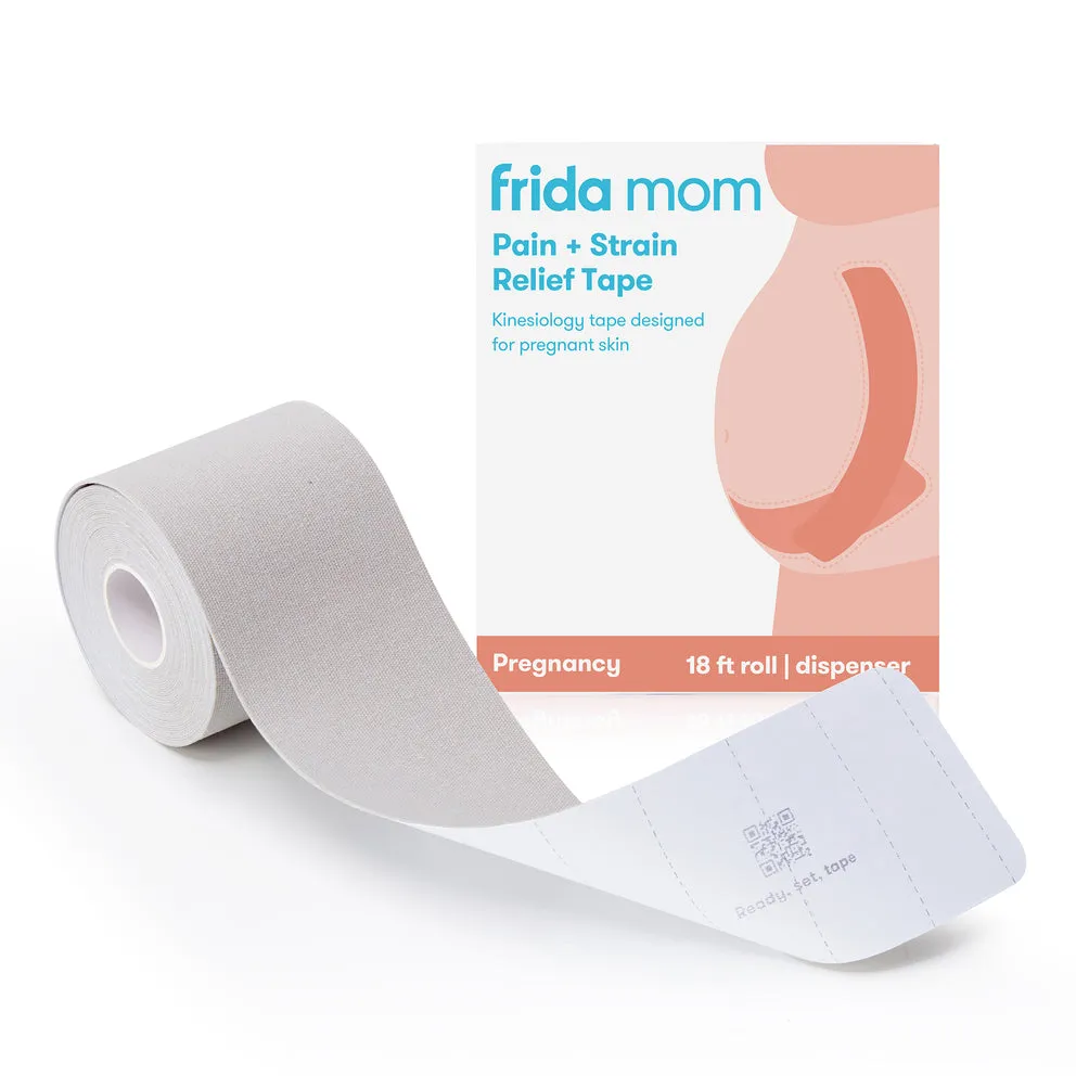 FridaMom Pregnancy Belly Tape for Pain   Strain Relief