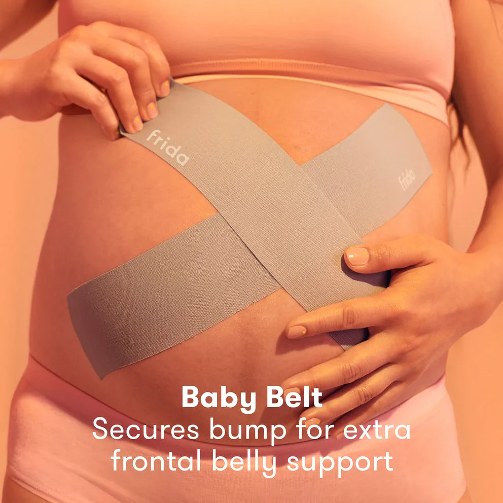 FridaMom Pregnancy Belly Tape for Pain   Strain Relief