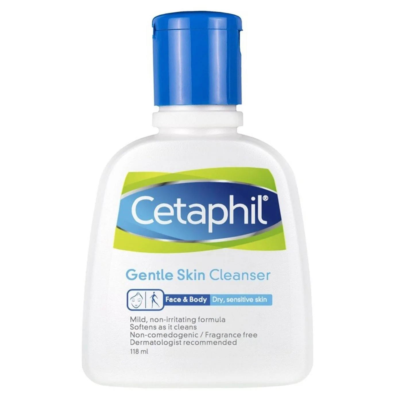 Galderma Cetaphil Gentle Skin Cleanser 118 ML