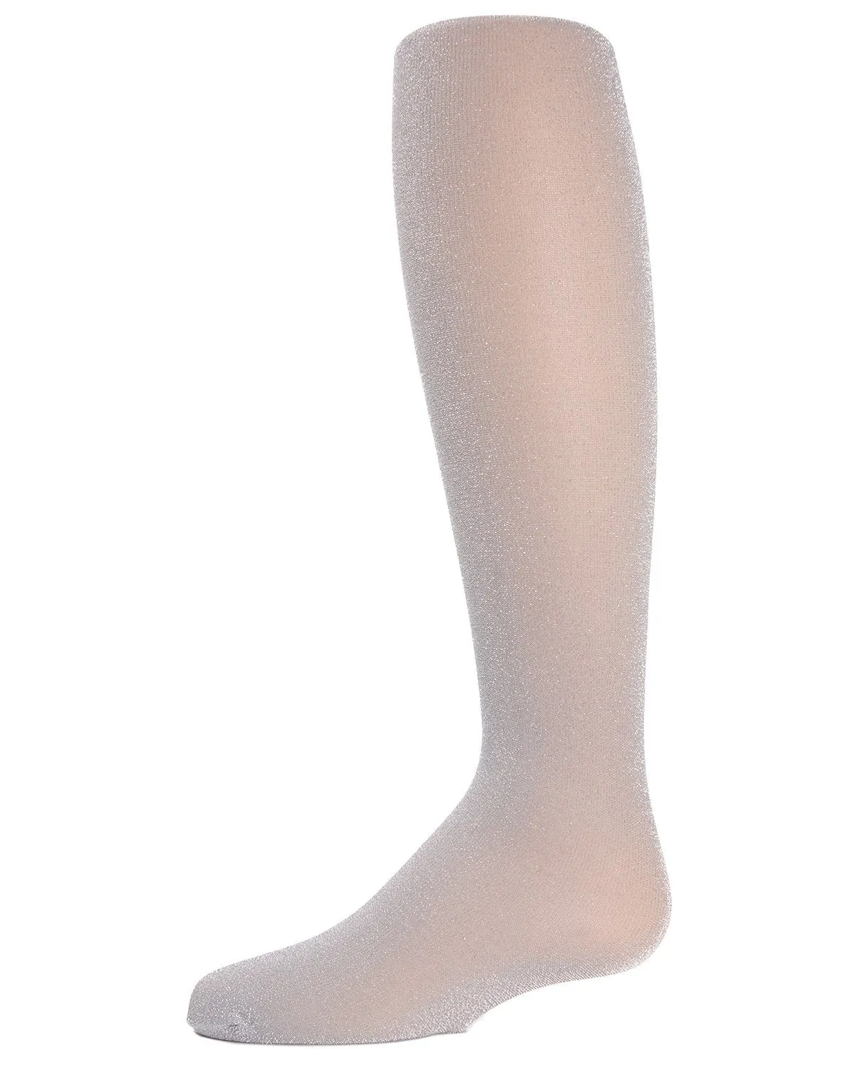 Girls' Shining Star Shimmer Tights