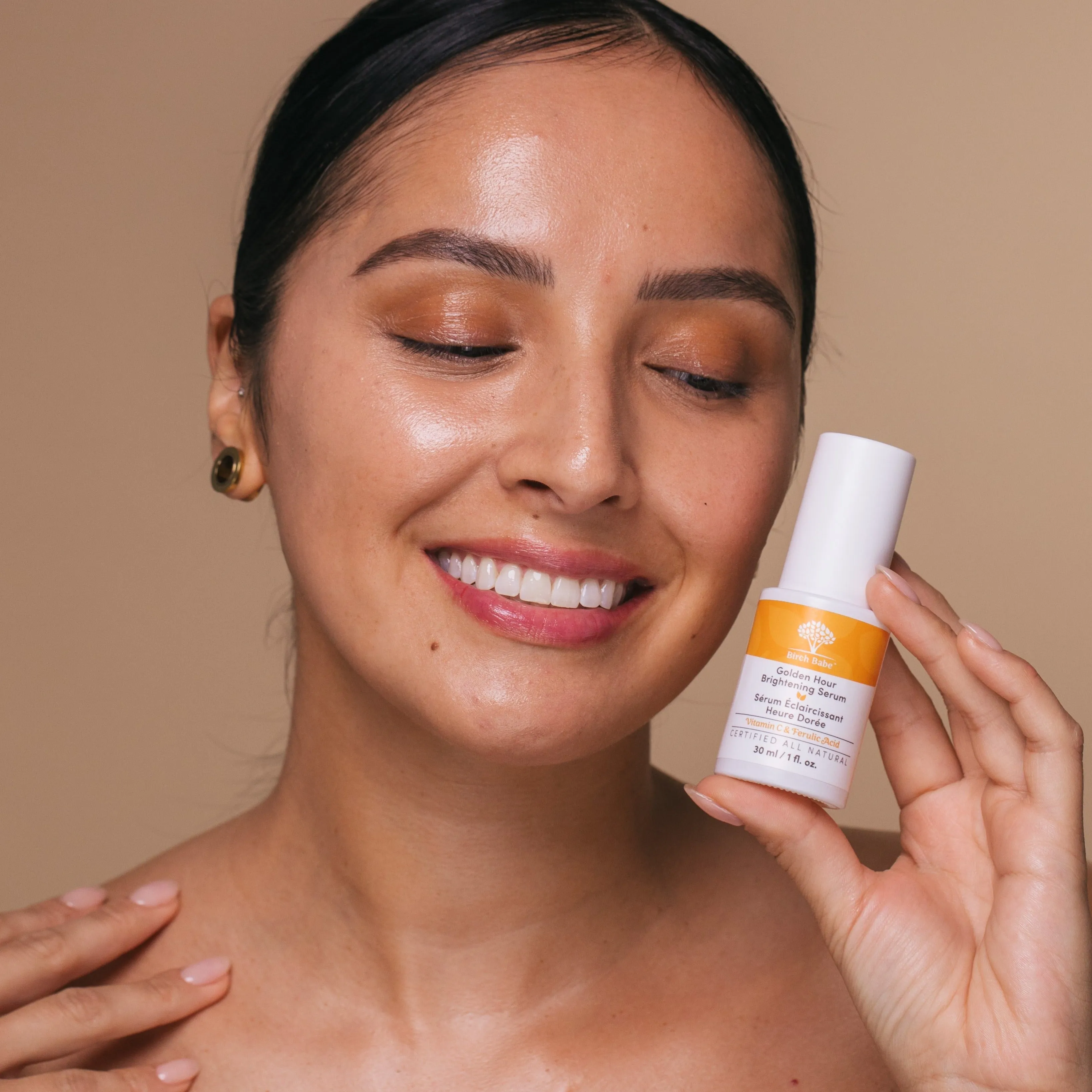 Golden Hour Brightening Vitamin C Serum