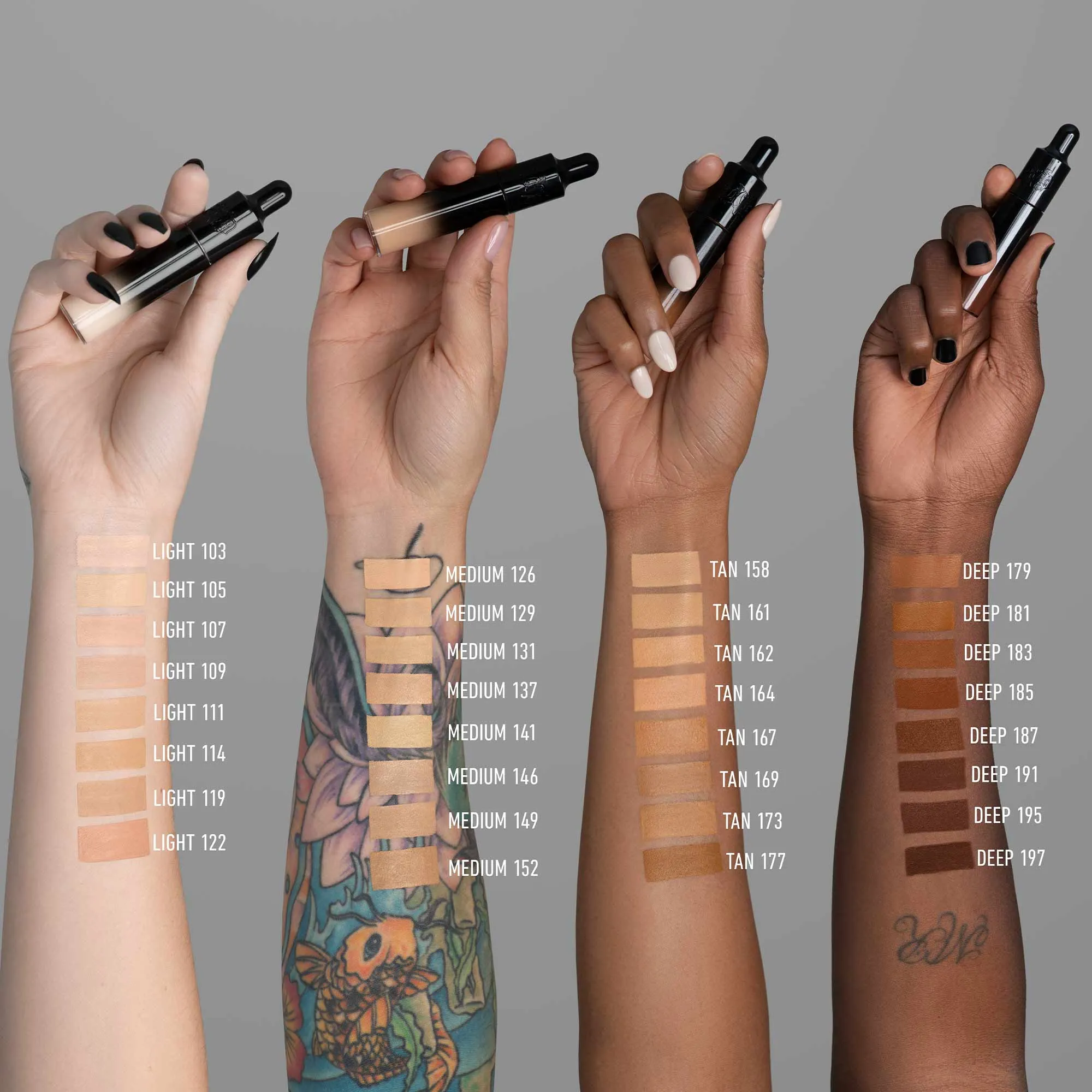 Good Apple Lightweight Full Coverage Concealer