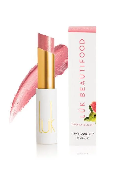 Guava Blush Lip Nourish - 100% Natural