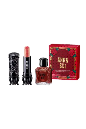 Holiday Exclusive: Lipstick and Nail Color Gift Set