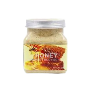 Honey Sherbet Body Scrub - For All Skin types