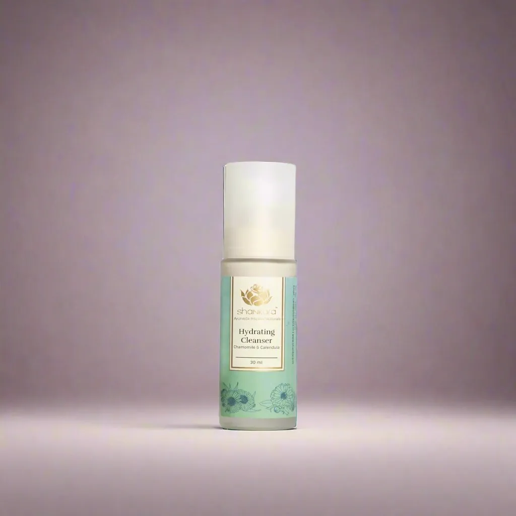 Hydrating Cleanser 30ml - Gentle Cleanse