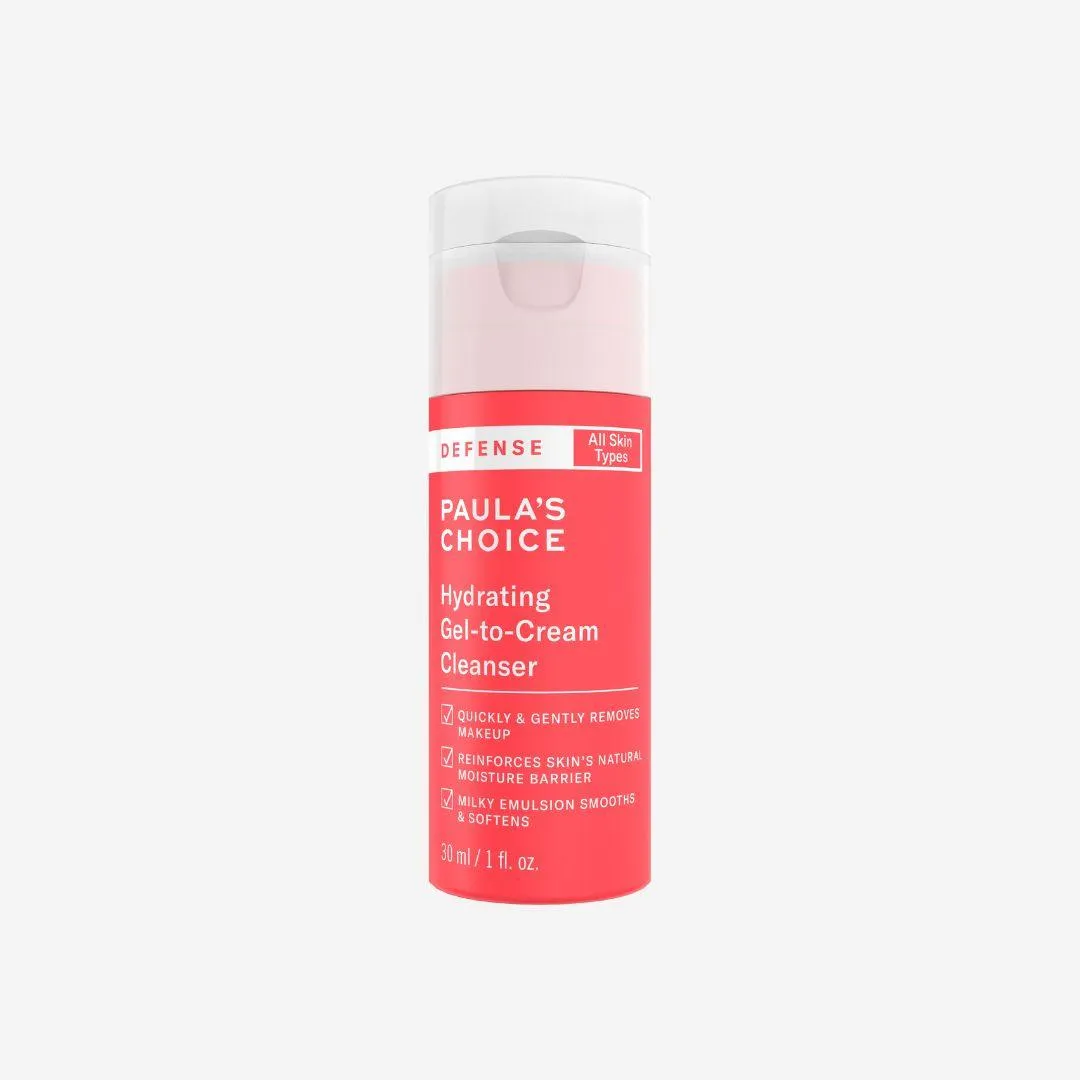 Hydrating Gel-to-Cream Cleanser