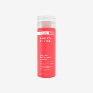 Hydrating Gel-to-Cream Cleanser