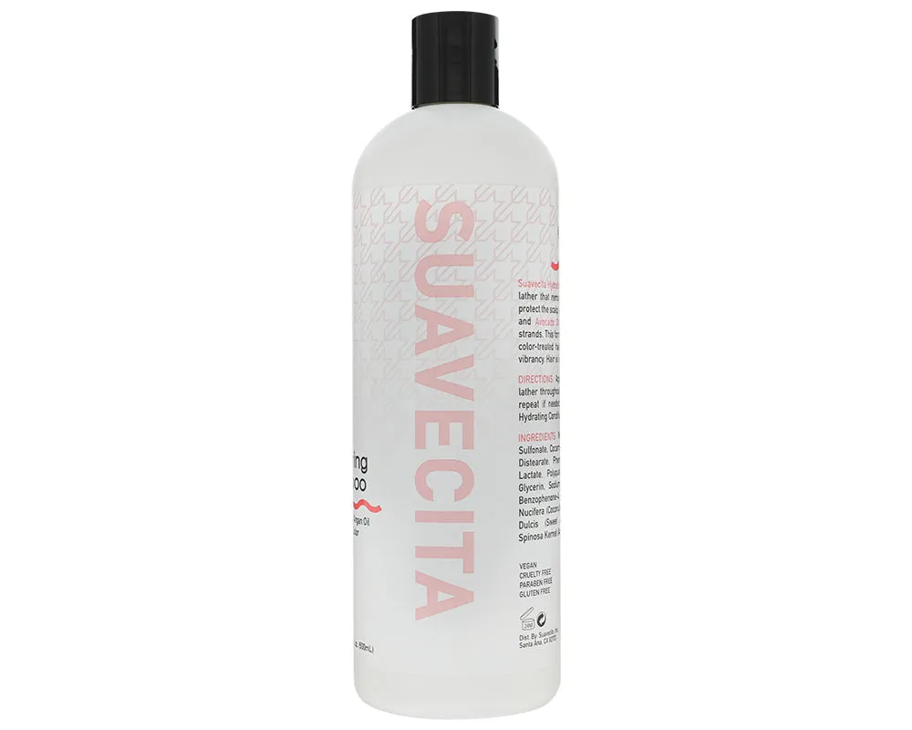 Hydrating Shampoo