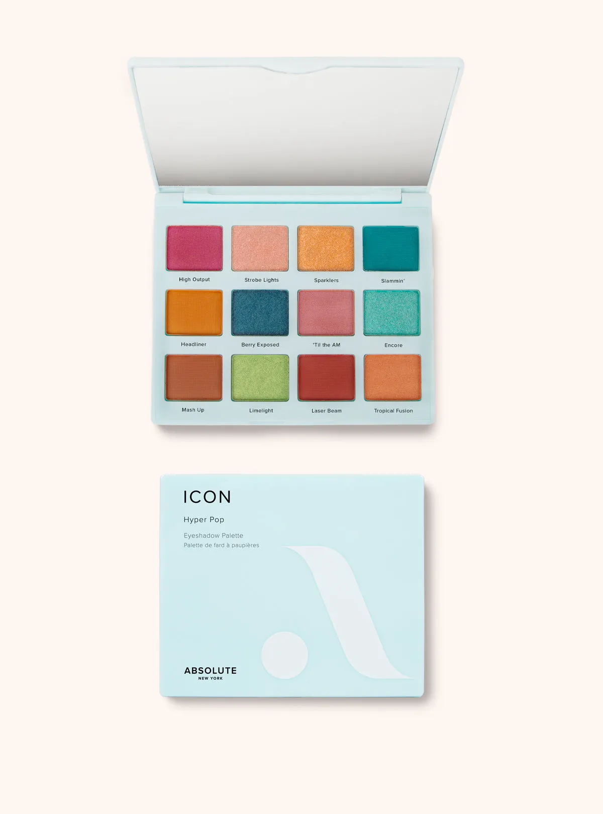 Hyper Pop Icon Eyeshadow Palette