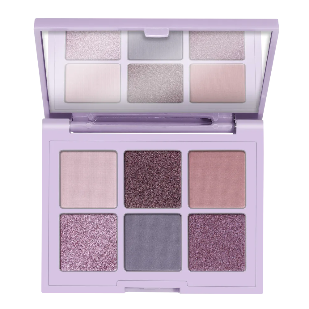 I like to MAUVE it! eyeshadow palette